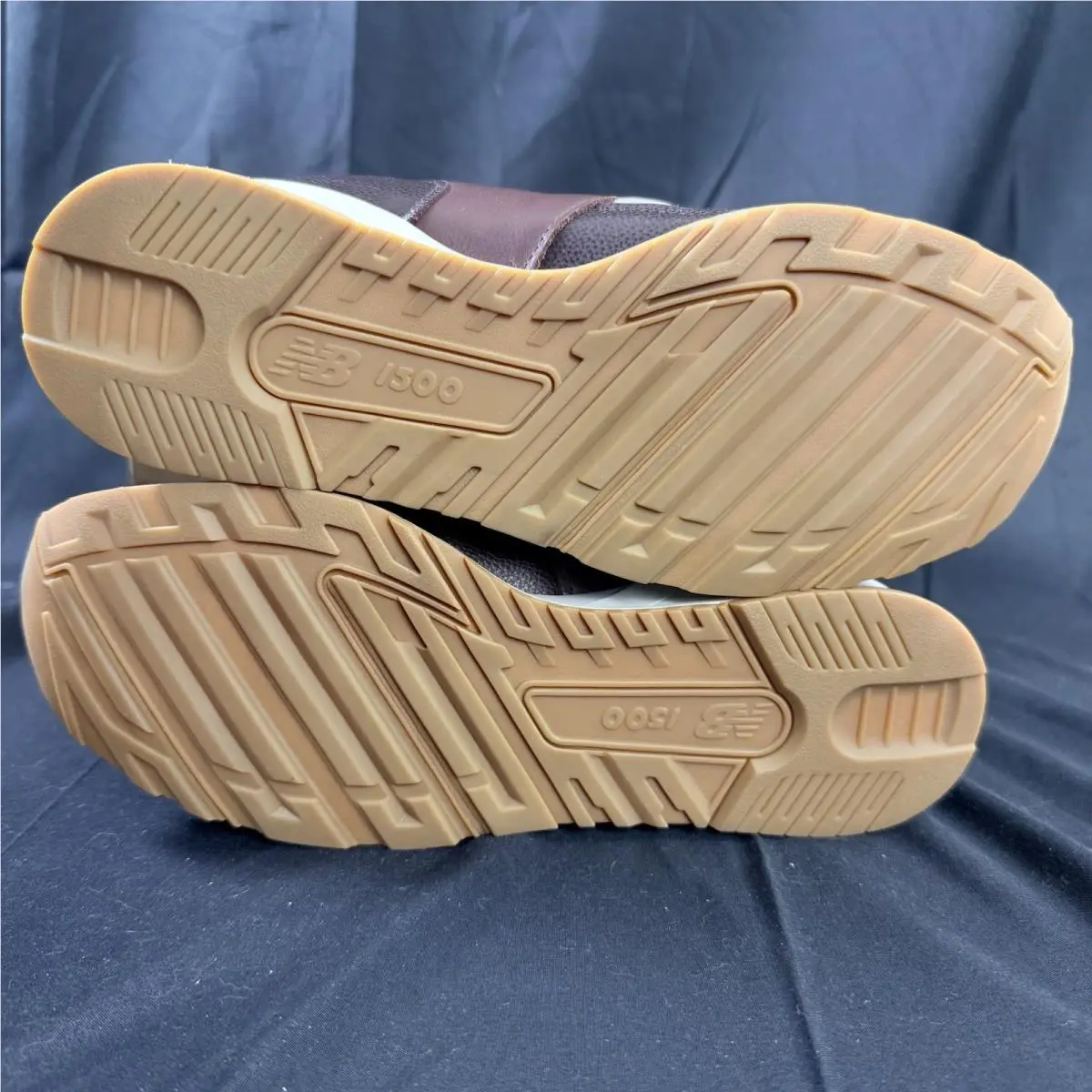 New Balance shoes - M1500GBI - M1500GBI - Brown 5