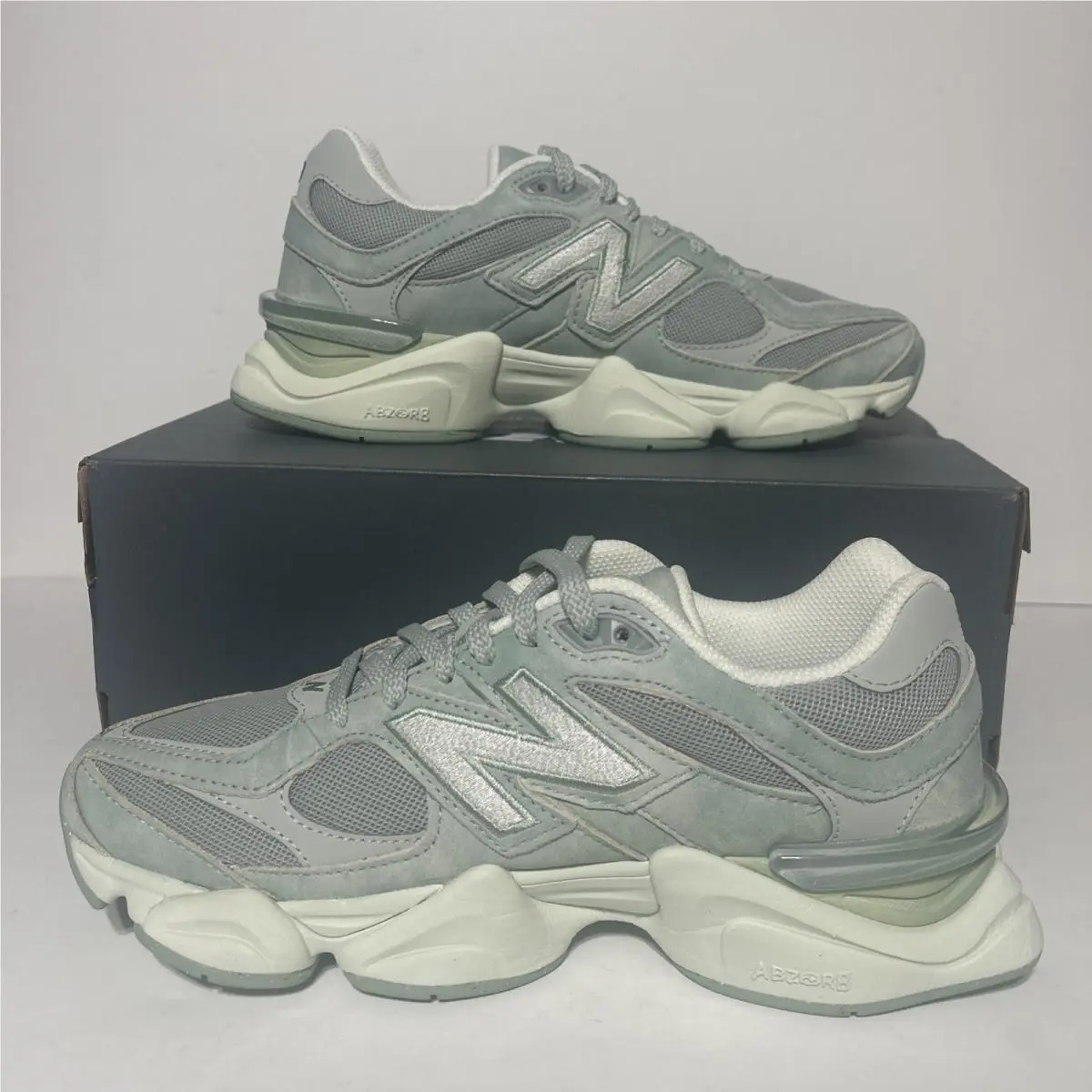 New Balance shoes - New Balance 9060 - U90608Z4 - Green 0