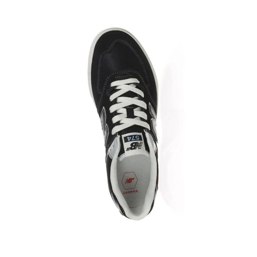 New Balance shoes - Black/ White (UPC: 0197968035660) 2