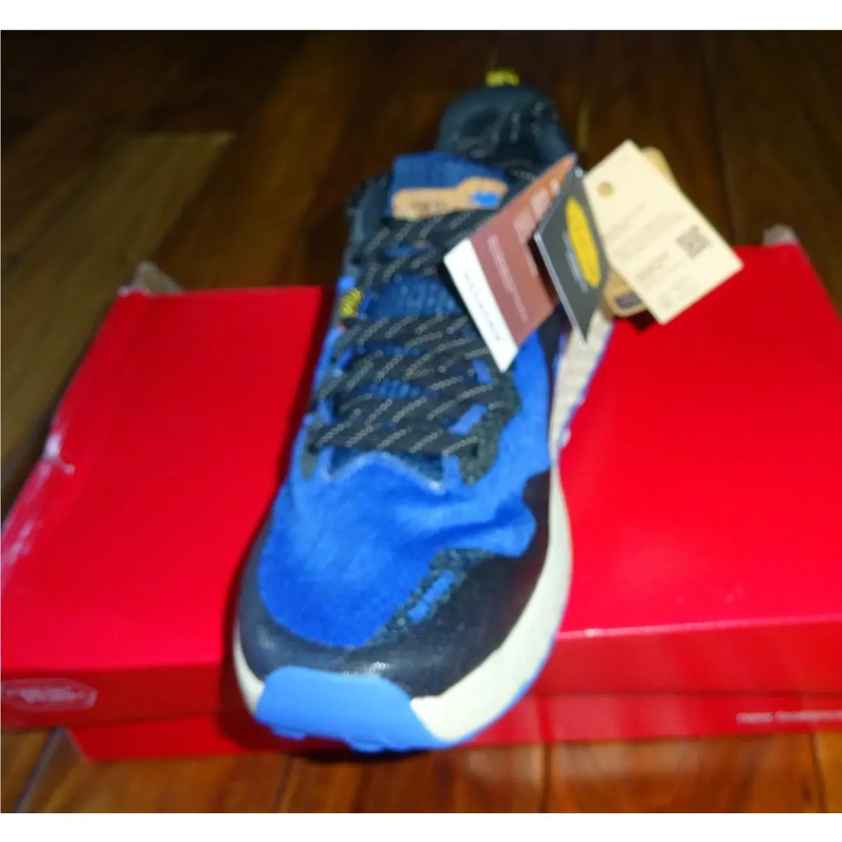 New Balance shoes - MTHIER07 - MTHIER07 - navy/black/bright lapis (UPC: 196307300445) 0