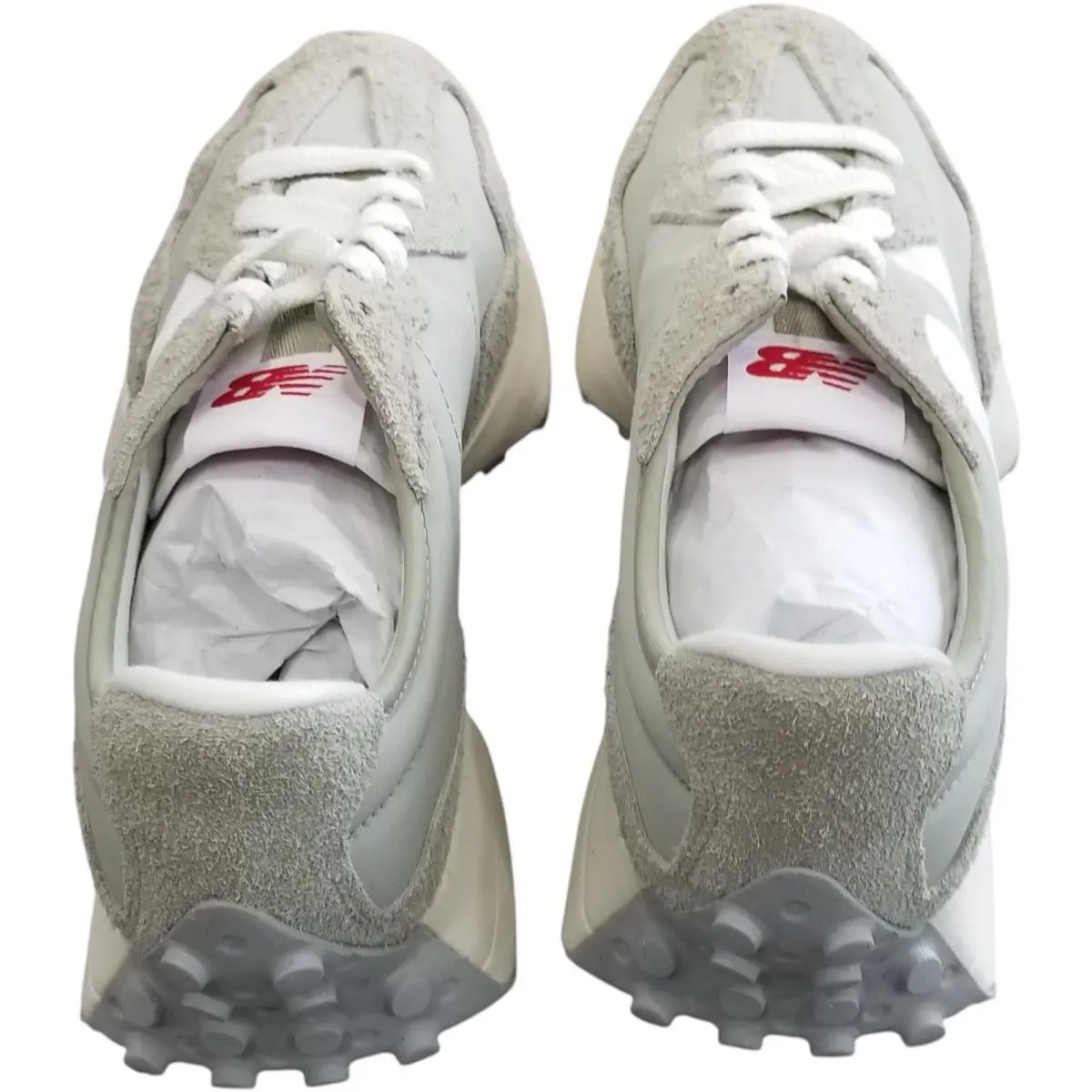 New Balance shoes - New Balance 327 - U327LM - Dark Olivine/ Olivine (UPC: 197375751153) 1