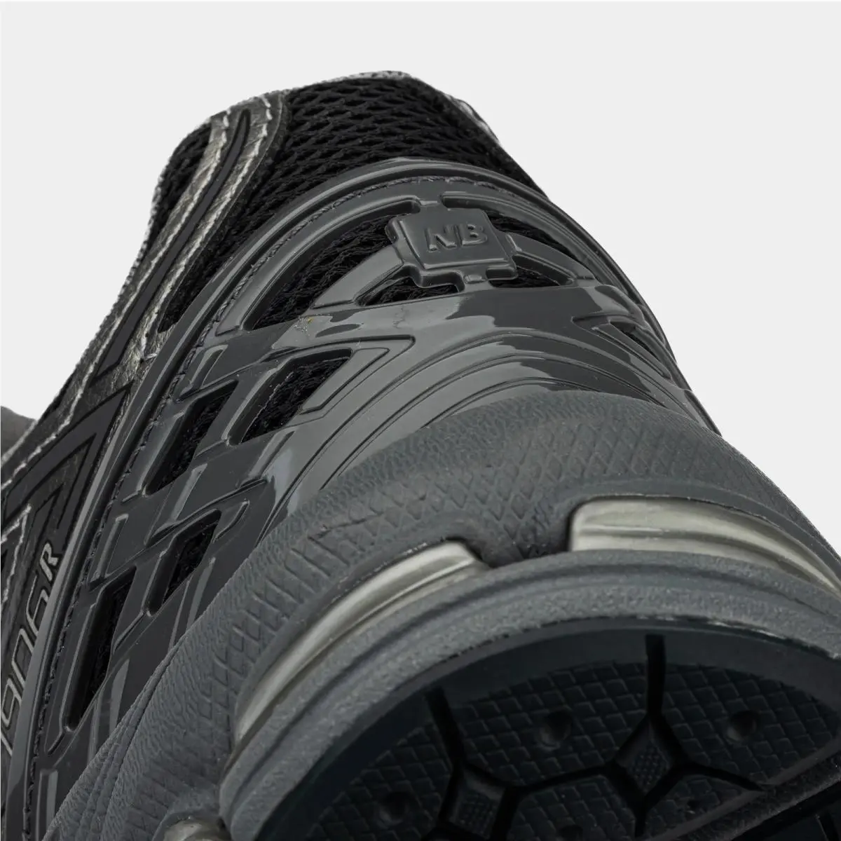 New Balance shoes - GREY/GREY 0