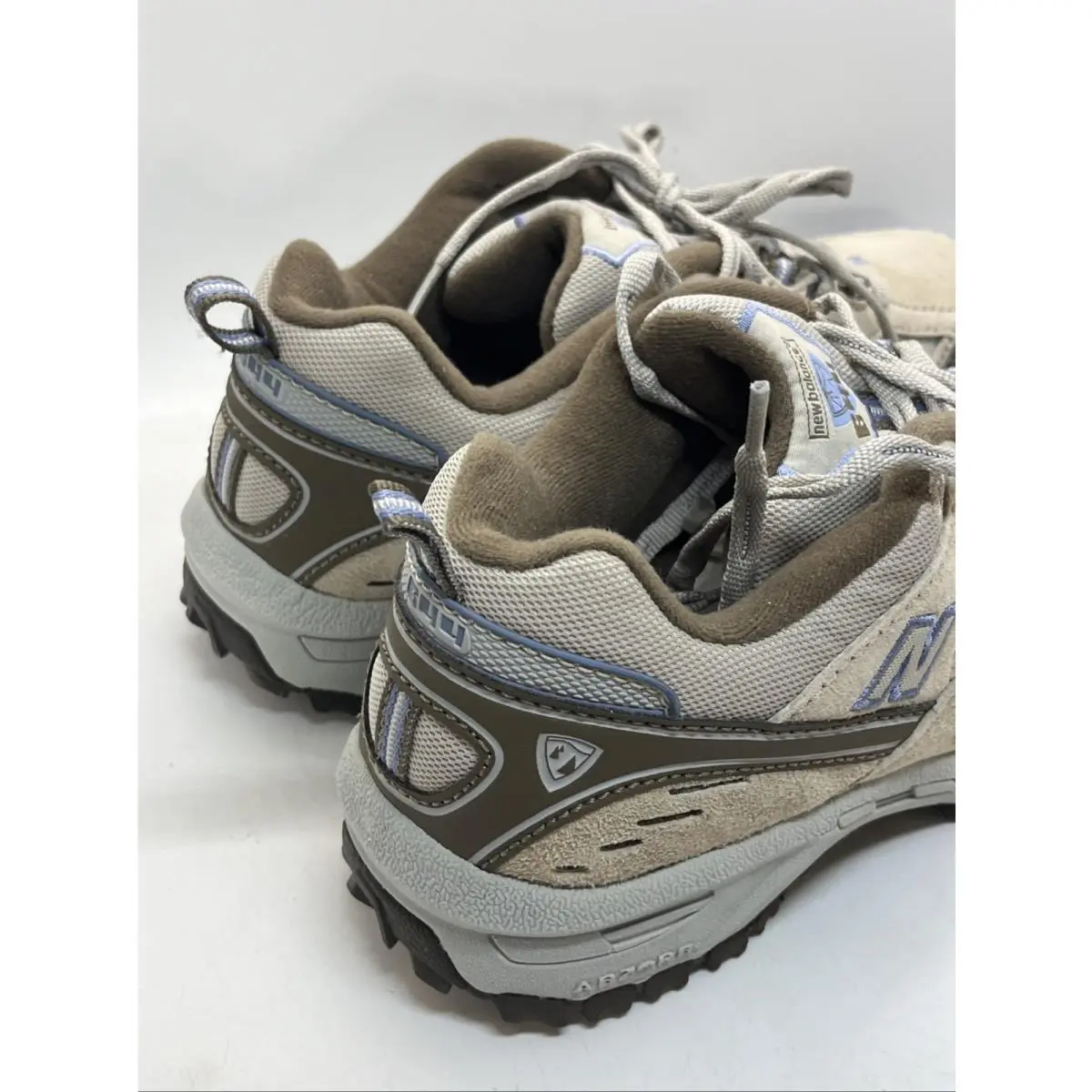 New Balance shoes - New Balance 644 - WW644BR - Beige 1
