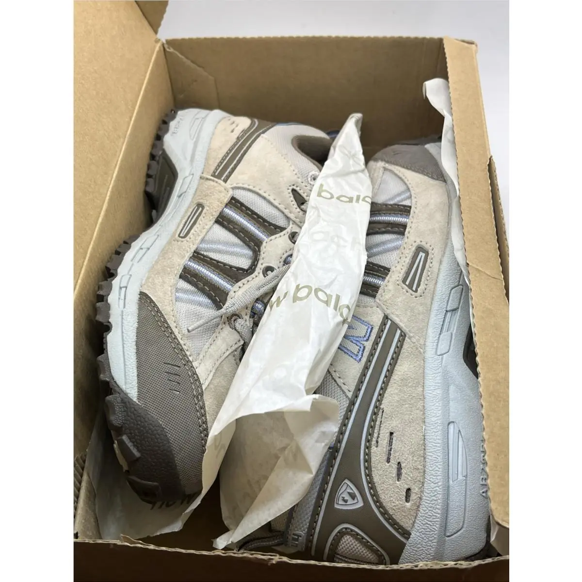New Balance shoes - New Balance 644 - WW644BR - Beige 3