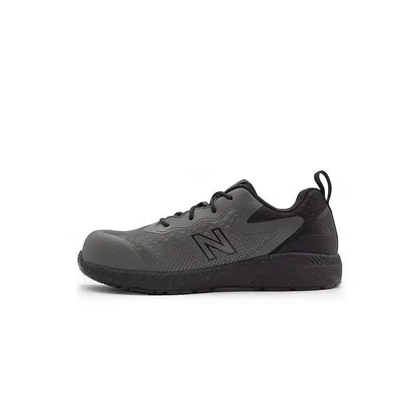 New Balance shoes - MIDLOGIGS-7-2E - MIDLOGIGS-7-2E - Black/Gray (UPC: 810119133601) 2