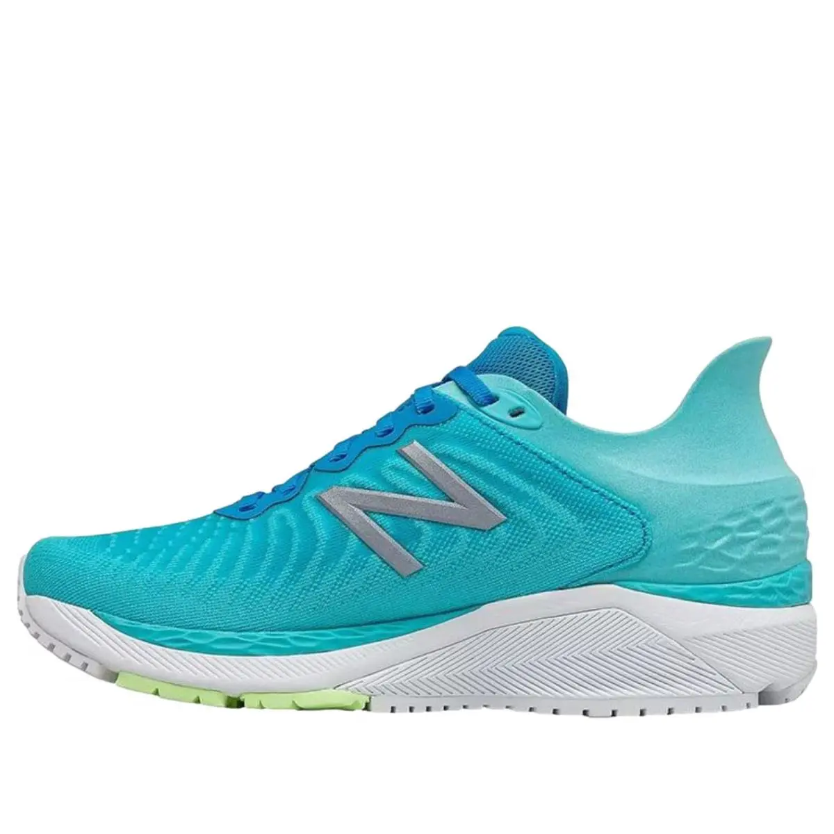 New Balance shoes - Fresh Foam 860 V11 `Virtual Sky` - Blue (UPC: 194768669224) 0