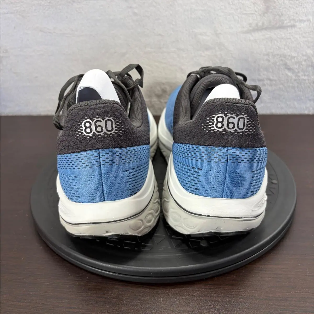 New Balance shoes - M860B13 - M860B13 - Blue 2