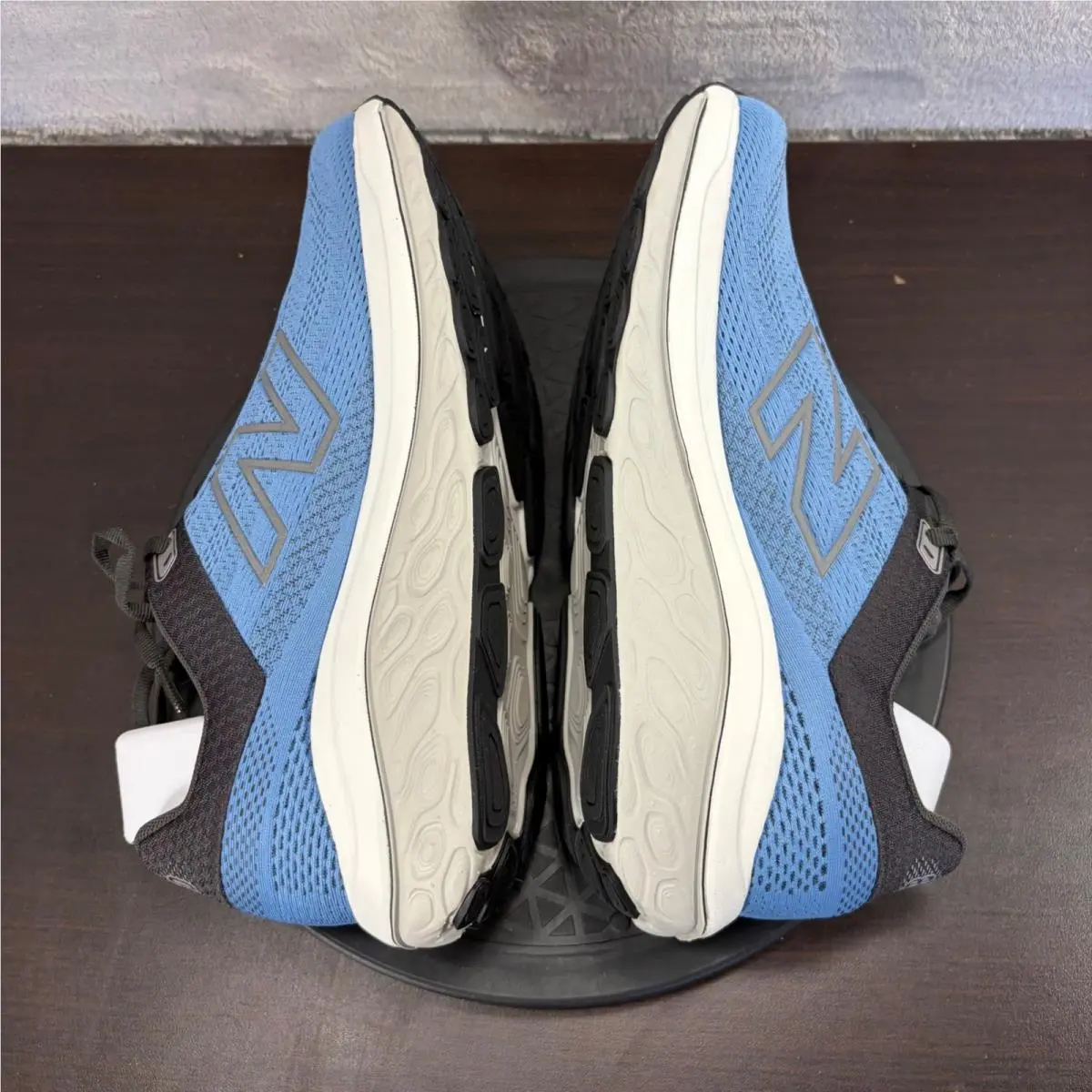 New Balance shoes - M860B13 - M860B13 - Blue 4