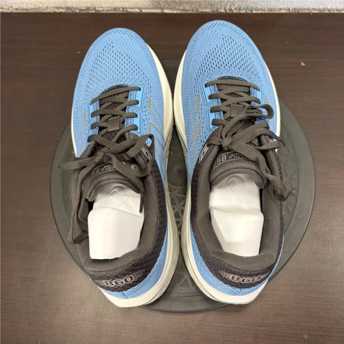 New Balance shoes - M860B13 - M860B13 - Blue 5