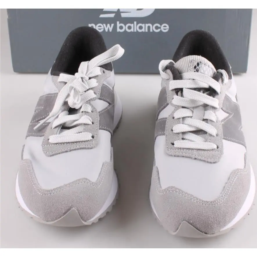 New Balance shoes - 237 - Gray (UPC: 197966336738) 1