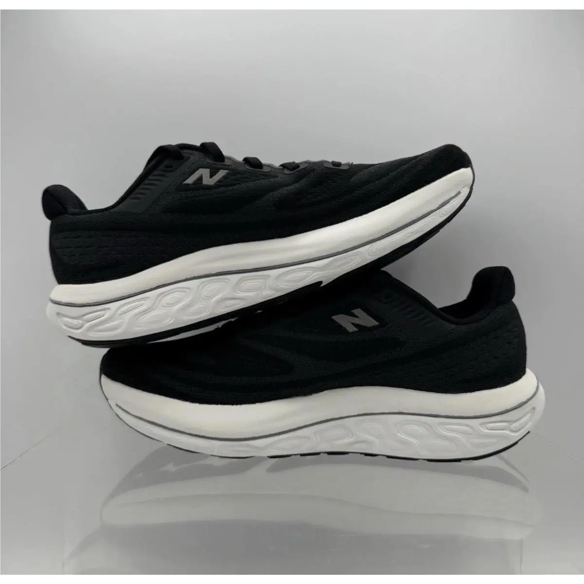 New Balance shoes - New Balance Fresh Foam Vongo - Black/White 1
