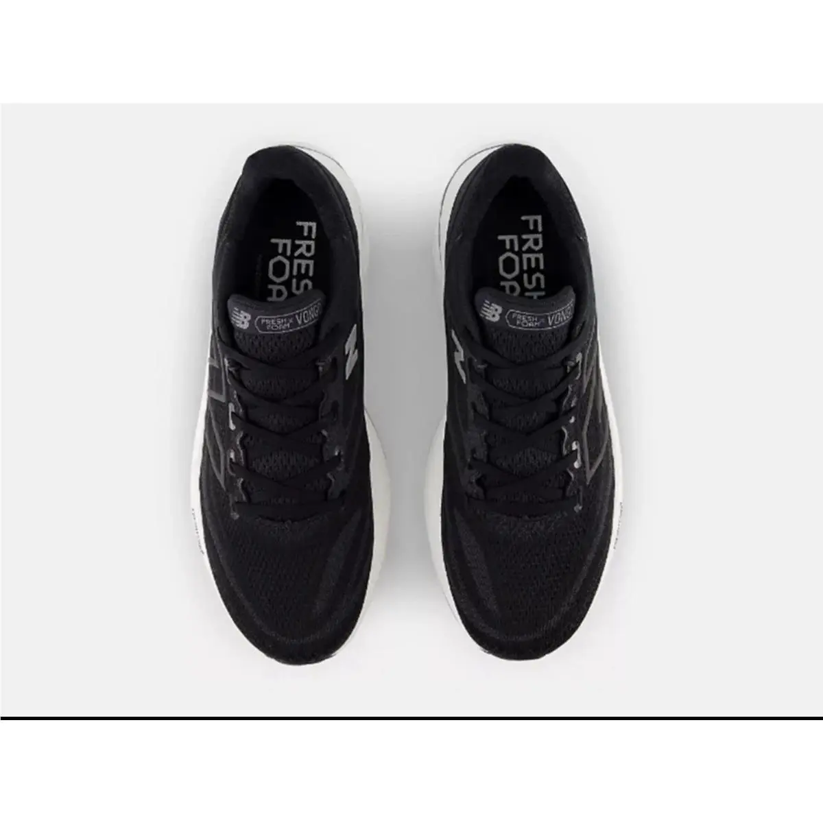 New Balance shoes - New Balance Fresh Foam Vongo - Black/White 3