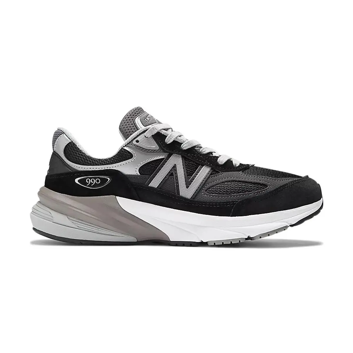 New Balance shoes - BLACK/WHITE 0
