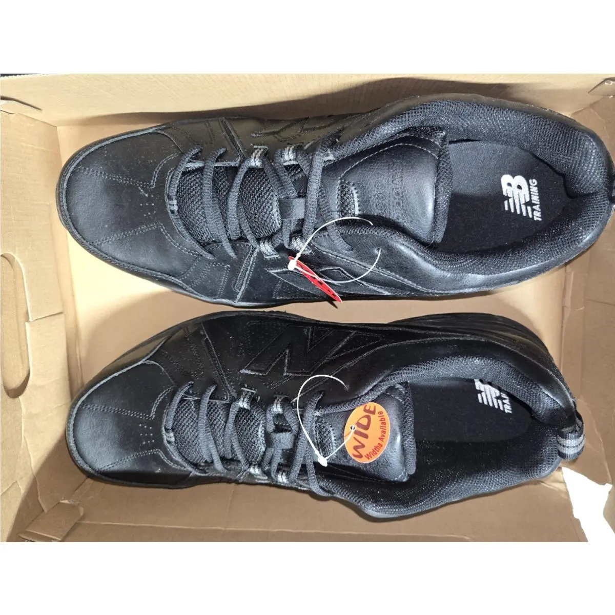 New Balance NB Training Sneakers Size 16 Extra Wide Mens 2 Pairs