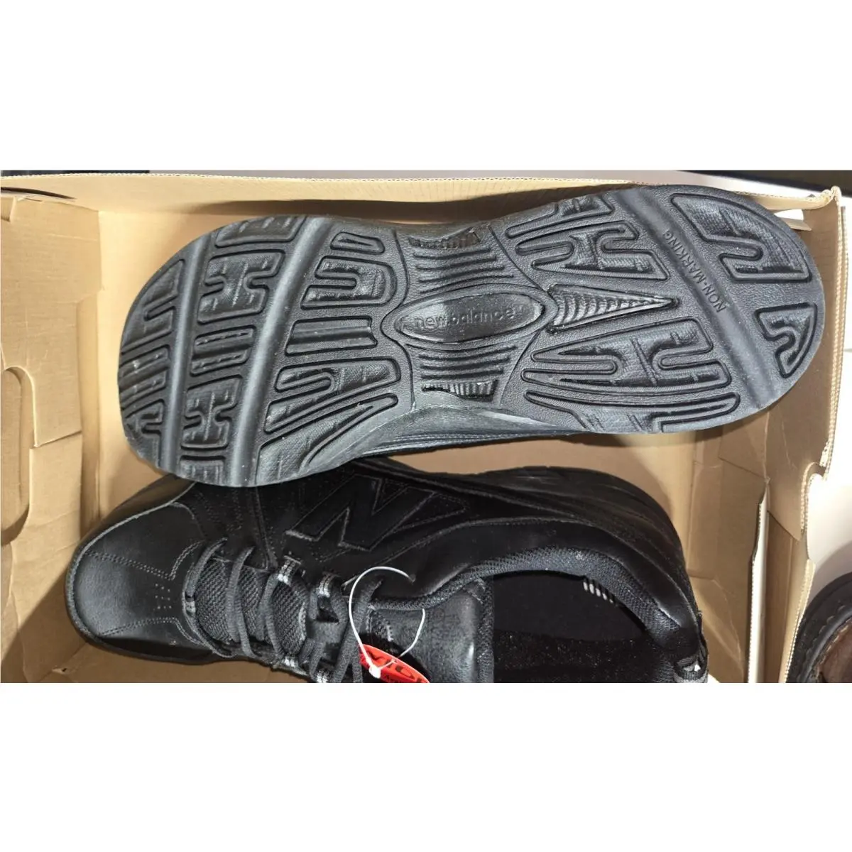 New Balance shoes - Black (UPC: 886350290960) 1