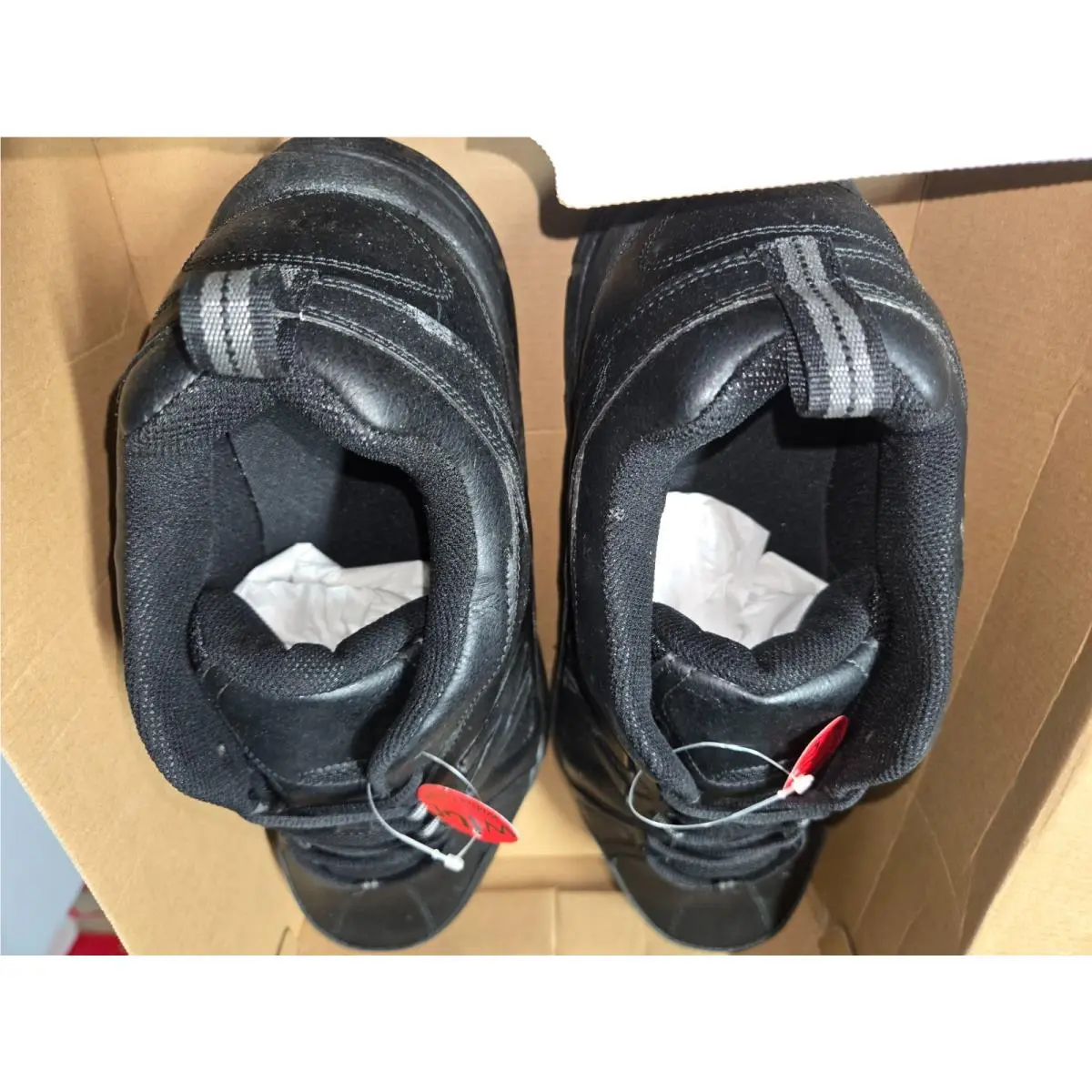 New Balance shoes - Black (UPC: 886350290960) 2
