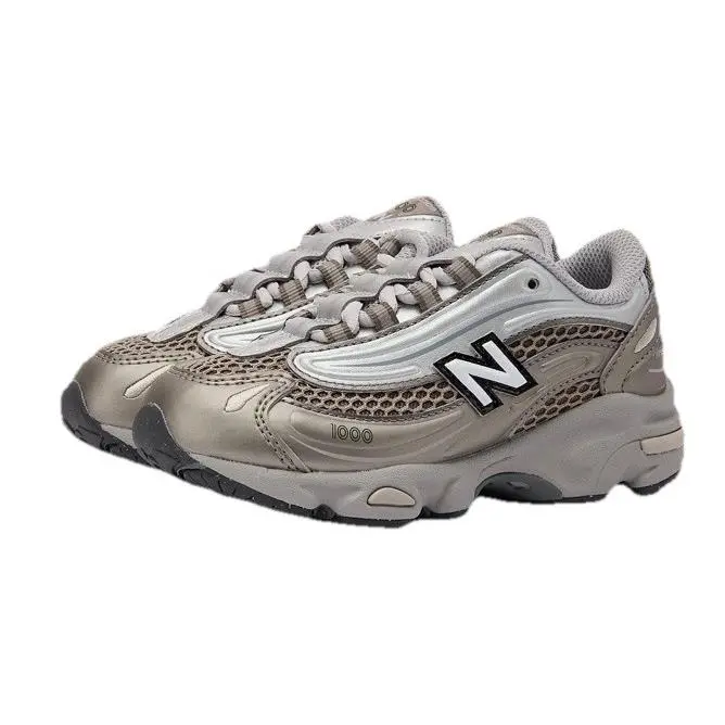New Balance Size 6 Kids` 1000 Lace Shoe