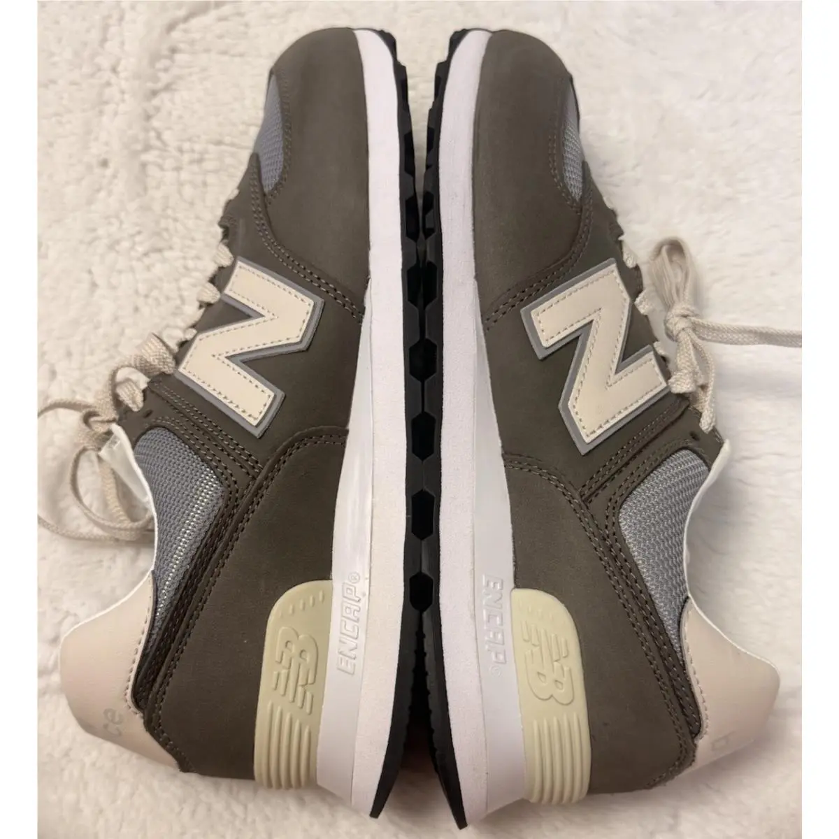 New Balance shoes - New Balance 574 U574WCE - U574WCE - Multicolor (UPC: 197968916525) 1