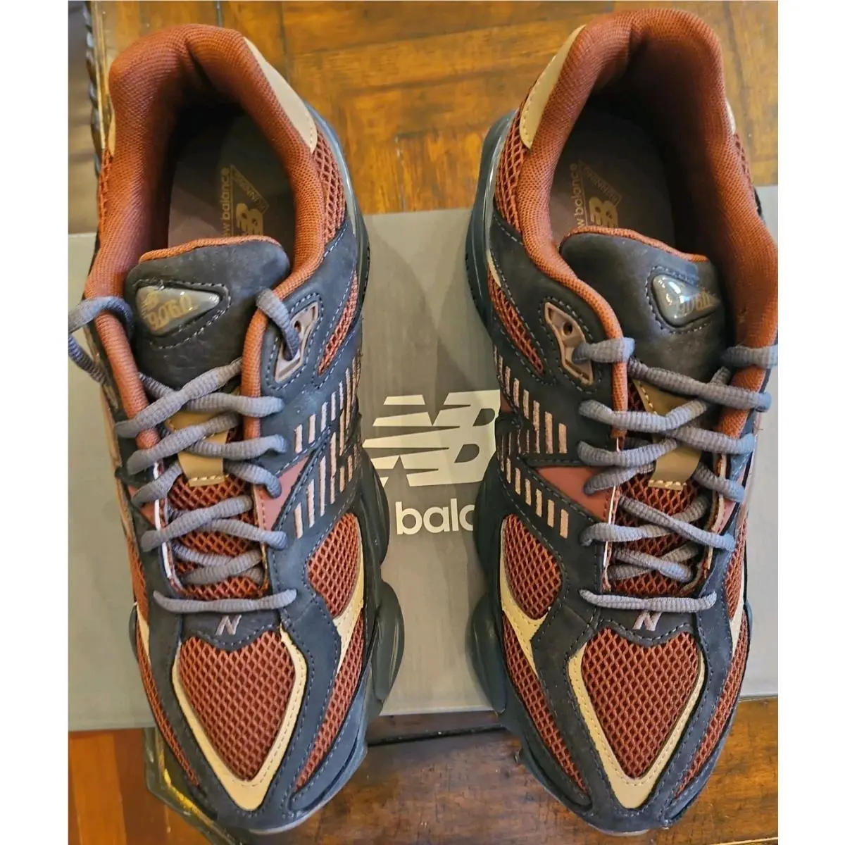 New Balance shoes - New Balance 9060 - U9060RFB - Black 1