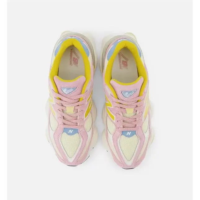 New Balance shoes - New Balance 9060 - U9060LDB - Pink 1