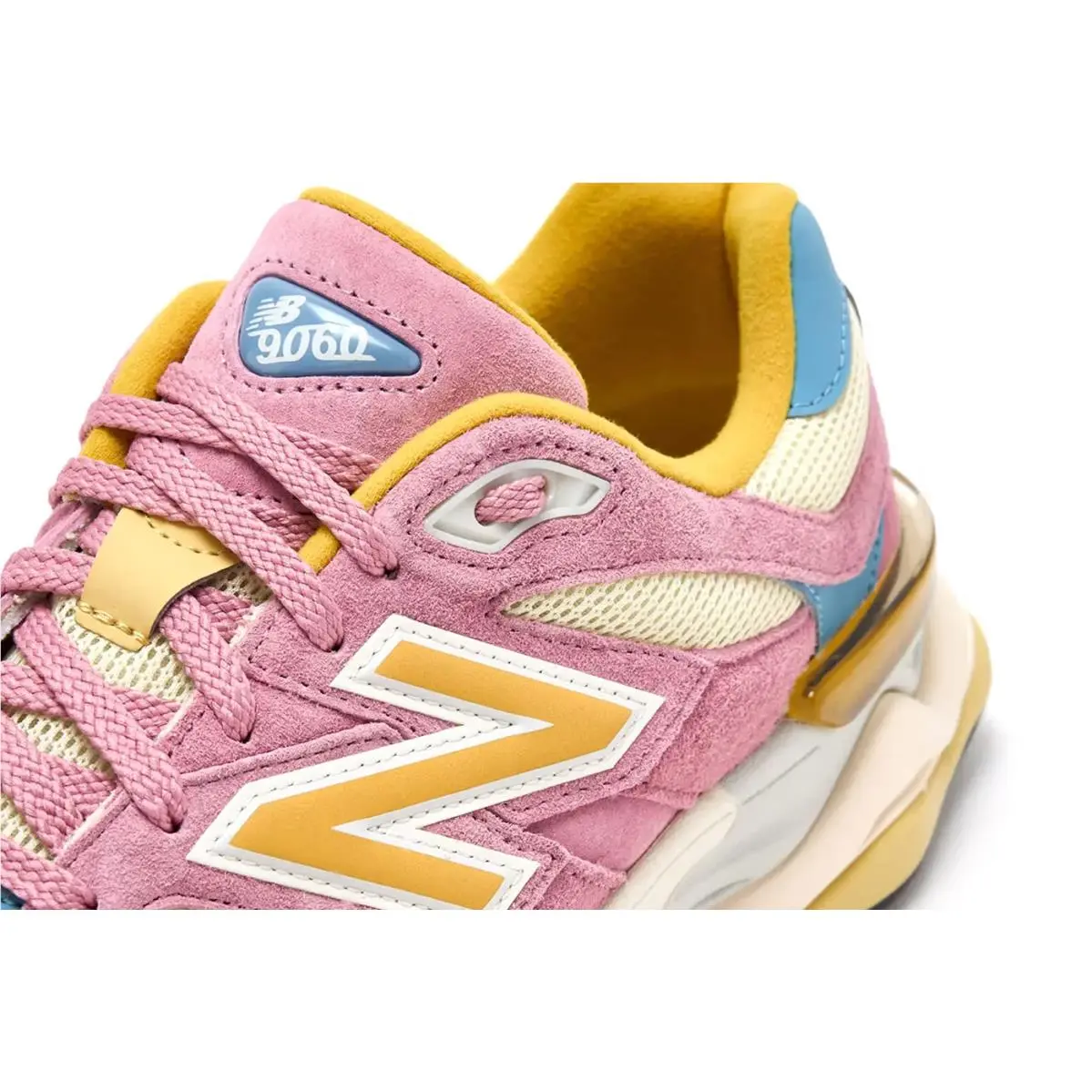 New Balance shoes - New Balance 9060 - U9060LDB - Pink 3