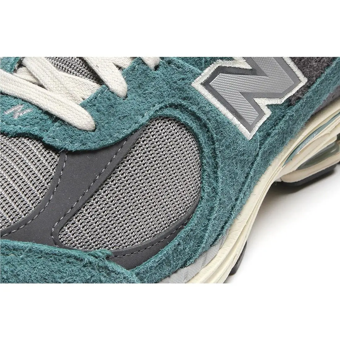 New Balance shoes - Green 3