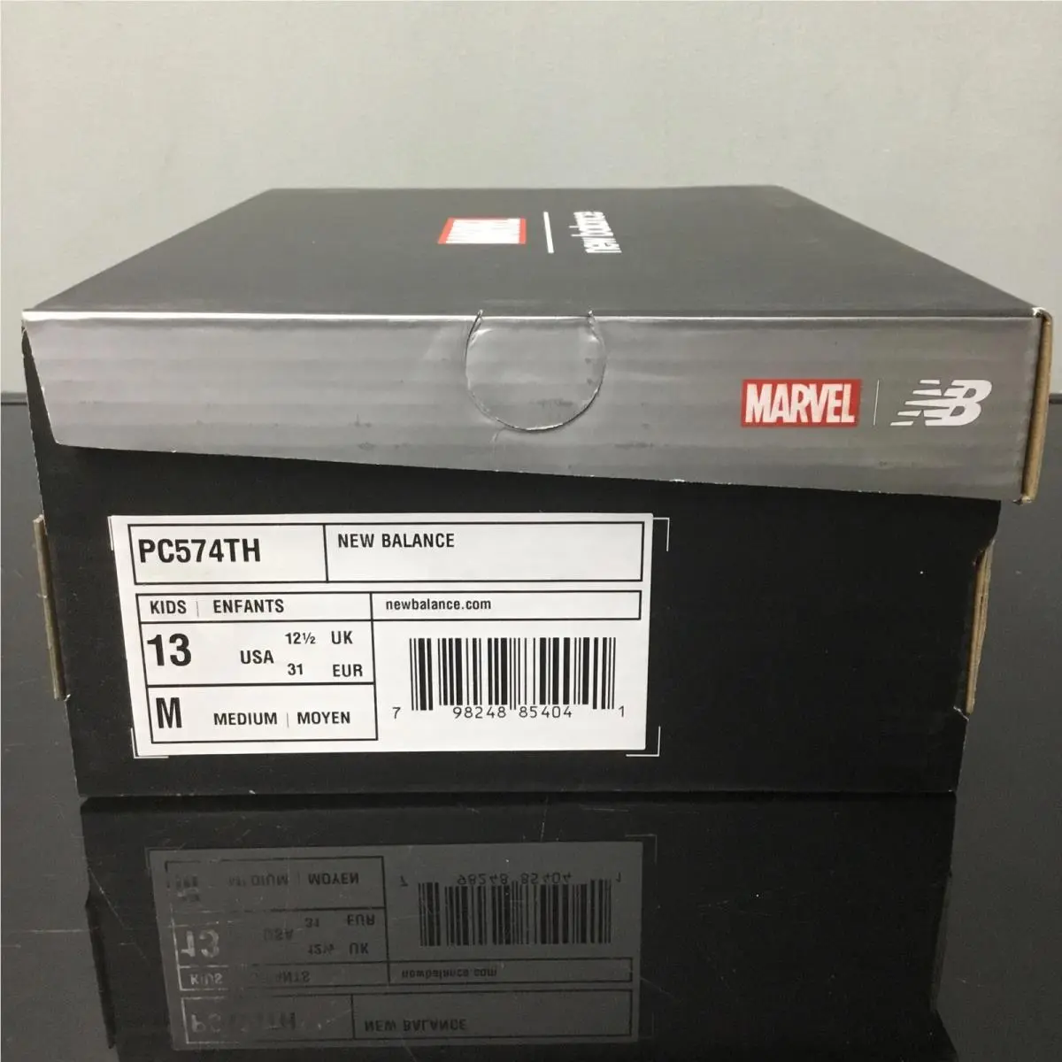 New Balance shoes - New Balance 574 - Multicolor (UPC: 798248854041) 8