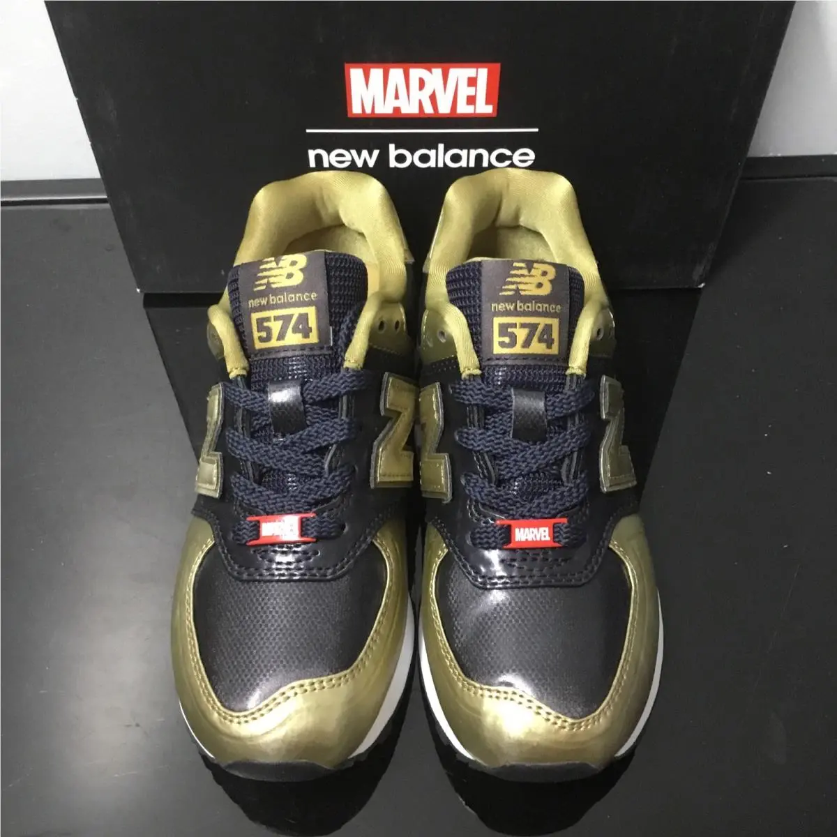 New Balance shoes - New Balance 574 - Multicolor (UPC: 798248854041) 3
