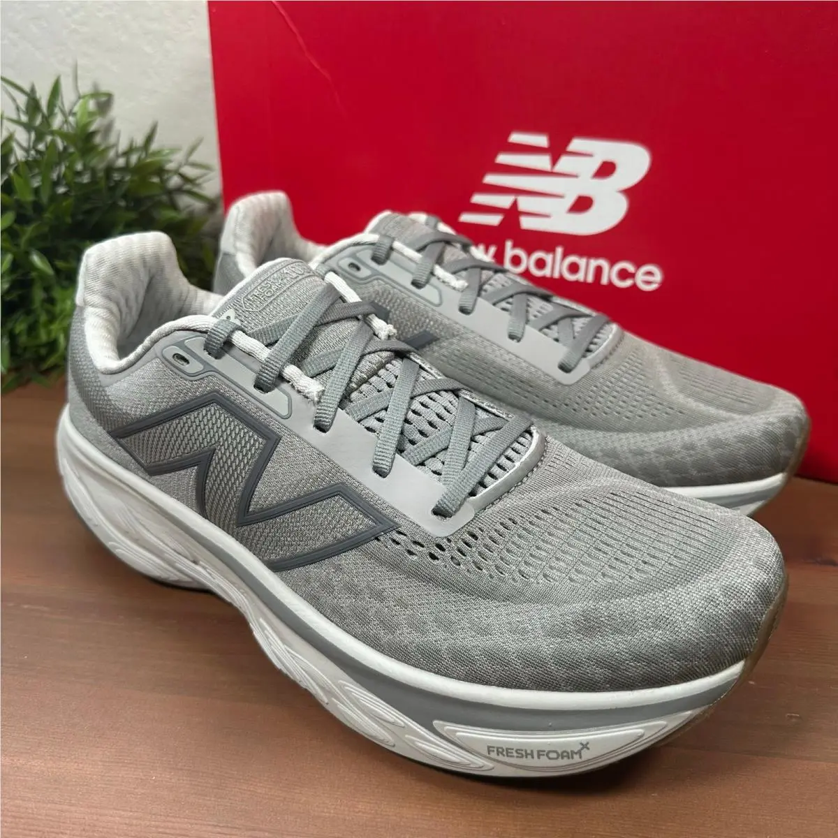New Balance shoes - Gray 1