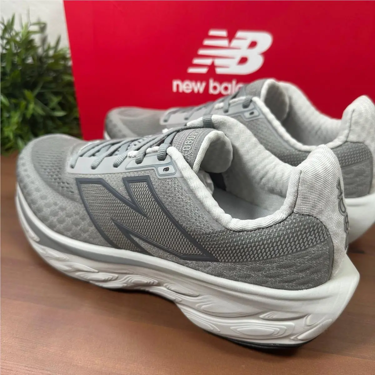 New Balance shoes - Gray 3