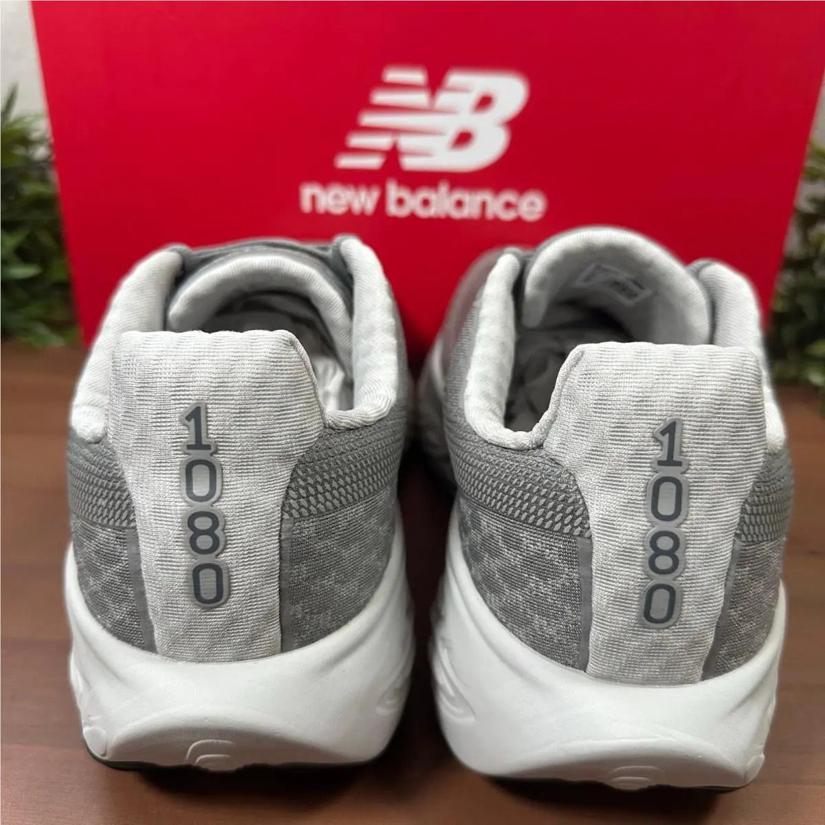 New Balance shoes - Gray 4