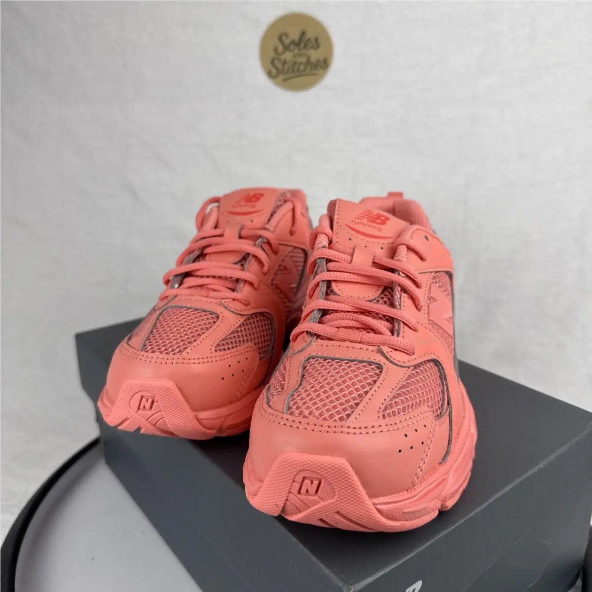 New Balance shoes - New Balance 550 - Red Drift Red 6