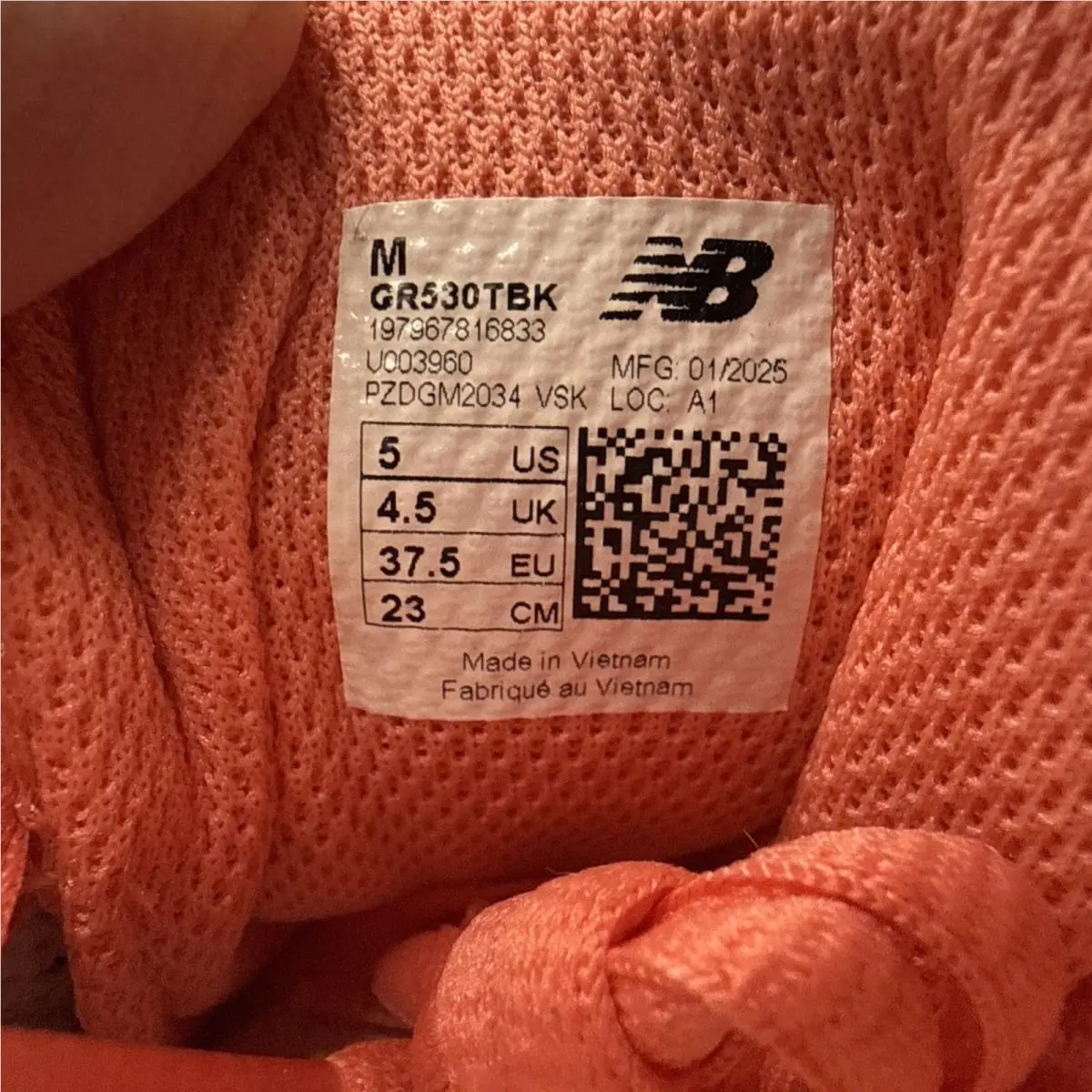 New Balance shoes - New Balance 550 - Red Drift Red 9