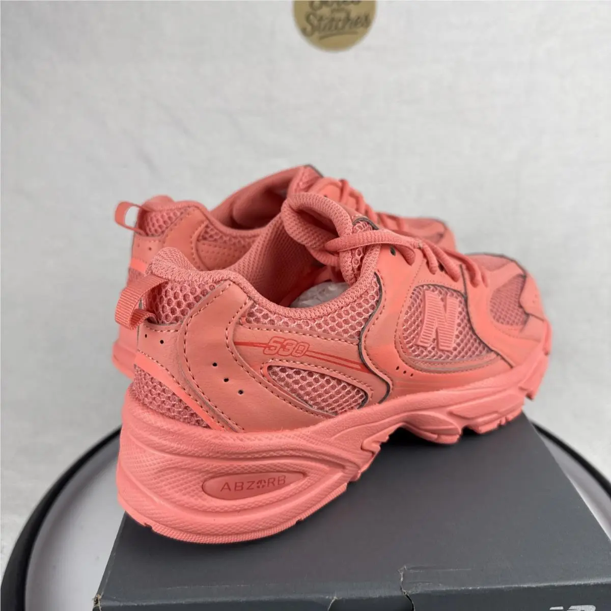 New Balance shoes - New Balance 550 - Red Drift Red 2