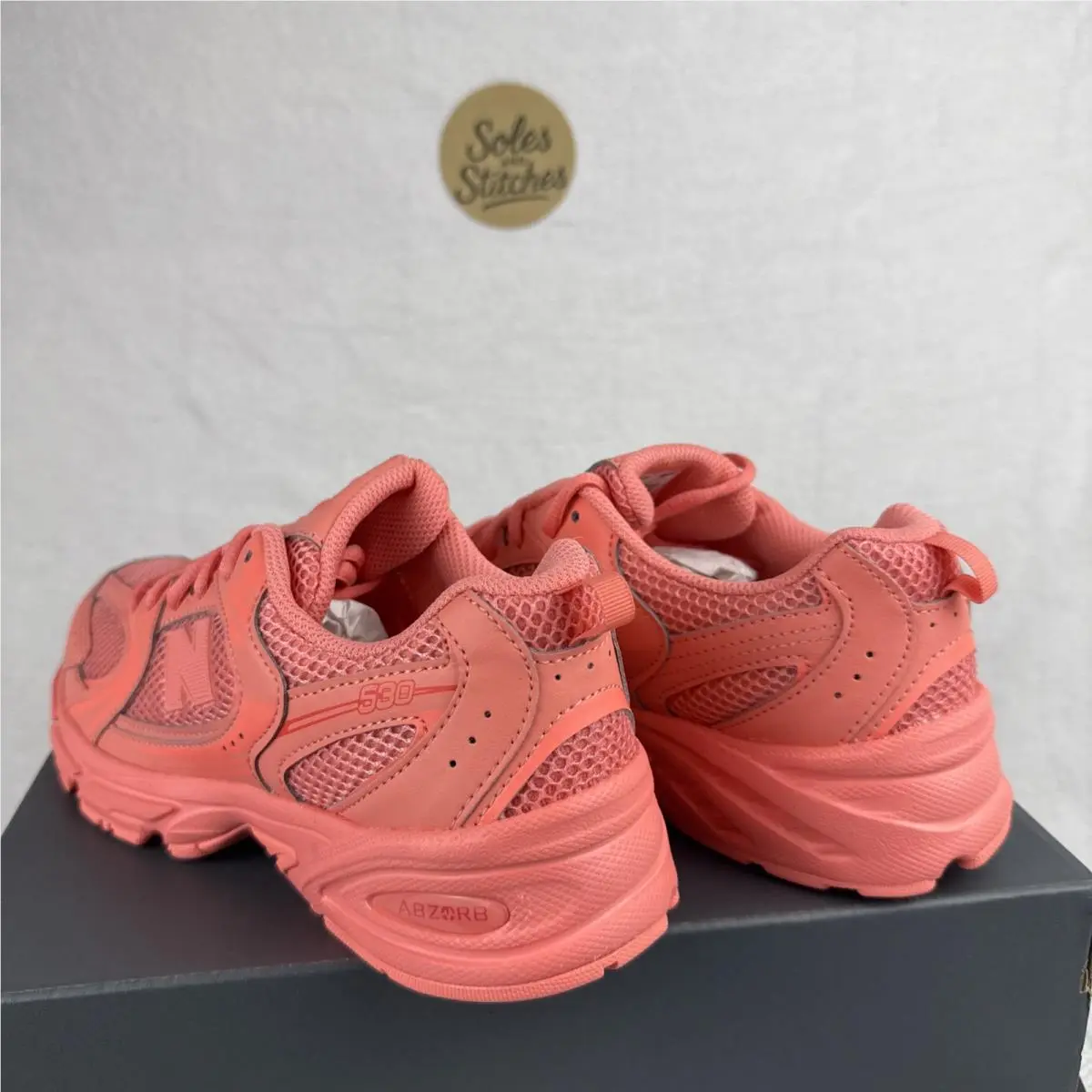 New Balance shoes - New Balance 550 - Red Drift Red 4