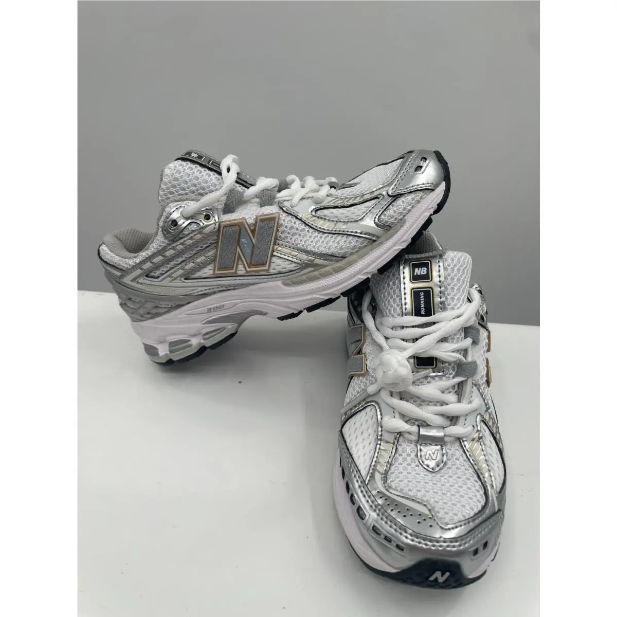 New Balance shoes - New Balance 1906R - 1906RI - Silver 1