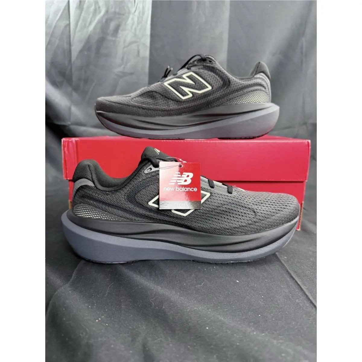 New Balance shoes - New Balance 1080 - W10803AW - Black 0