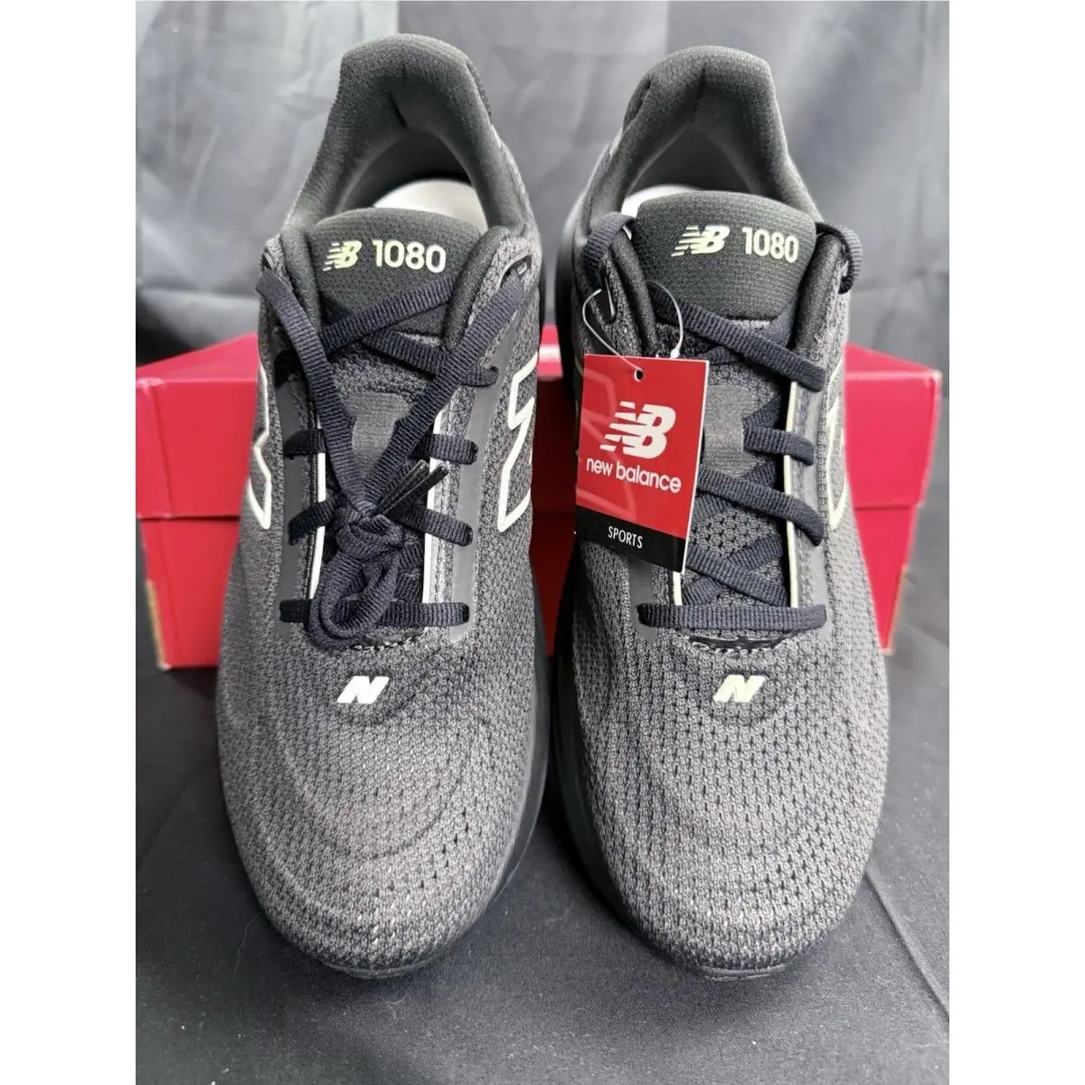 New Balance shoes - New Balance 1080 - W10803AW - Black 1