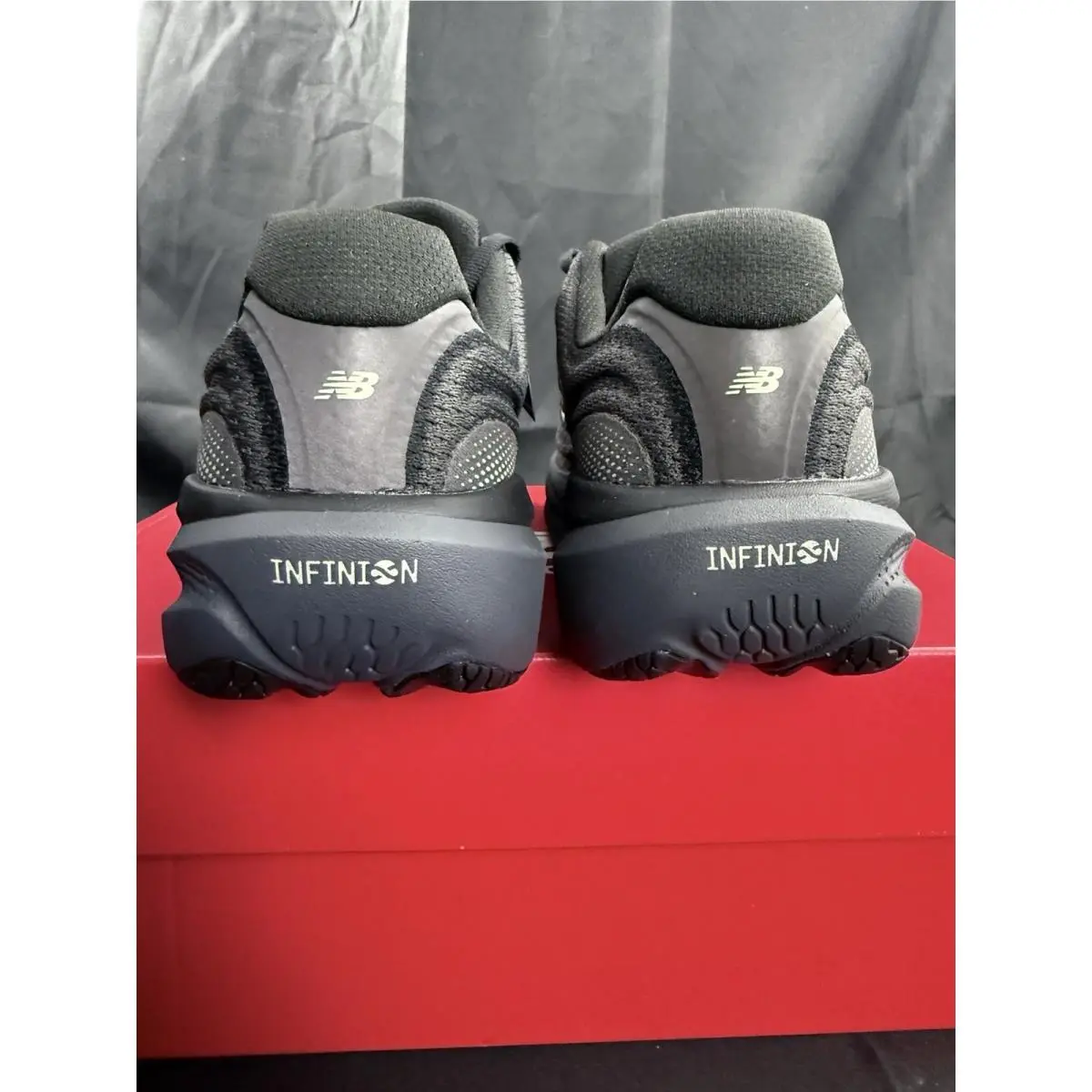 New Balance shoes - New Balance 1080 - W10803AW - Black 5