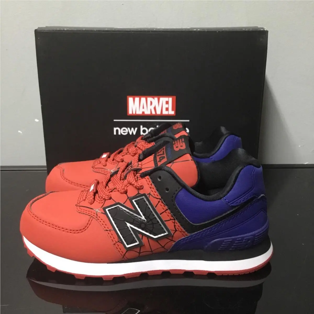 New Balance shoes - New Balance 574 - Multicolor (UPC: 798248854294) 0