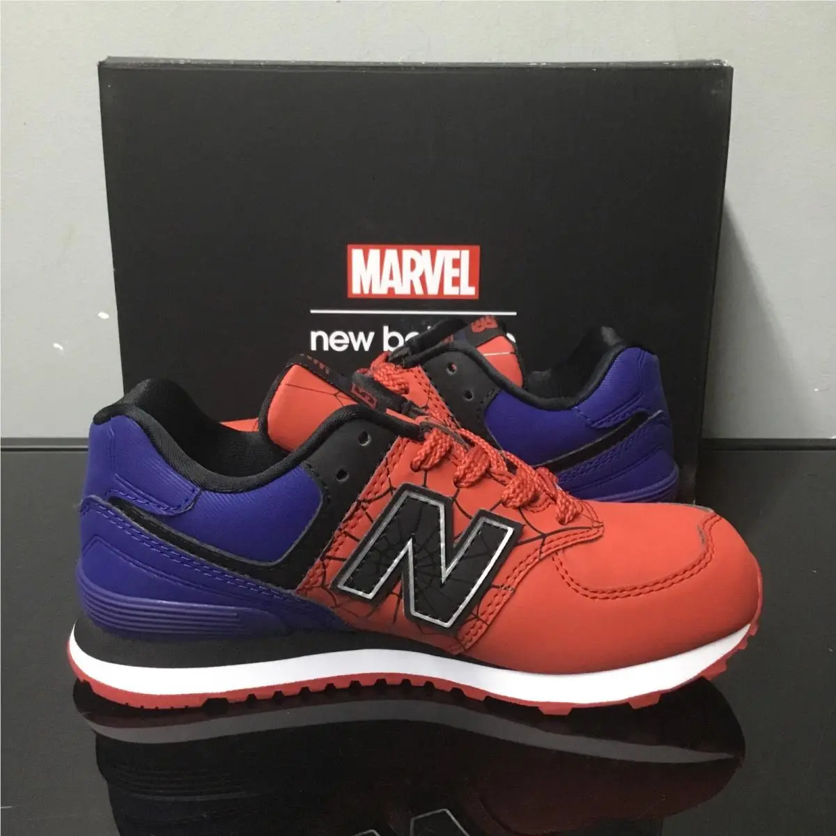 New Balance shoes - New Balance 574 - Multicolor (UPC: 798248854294) 1