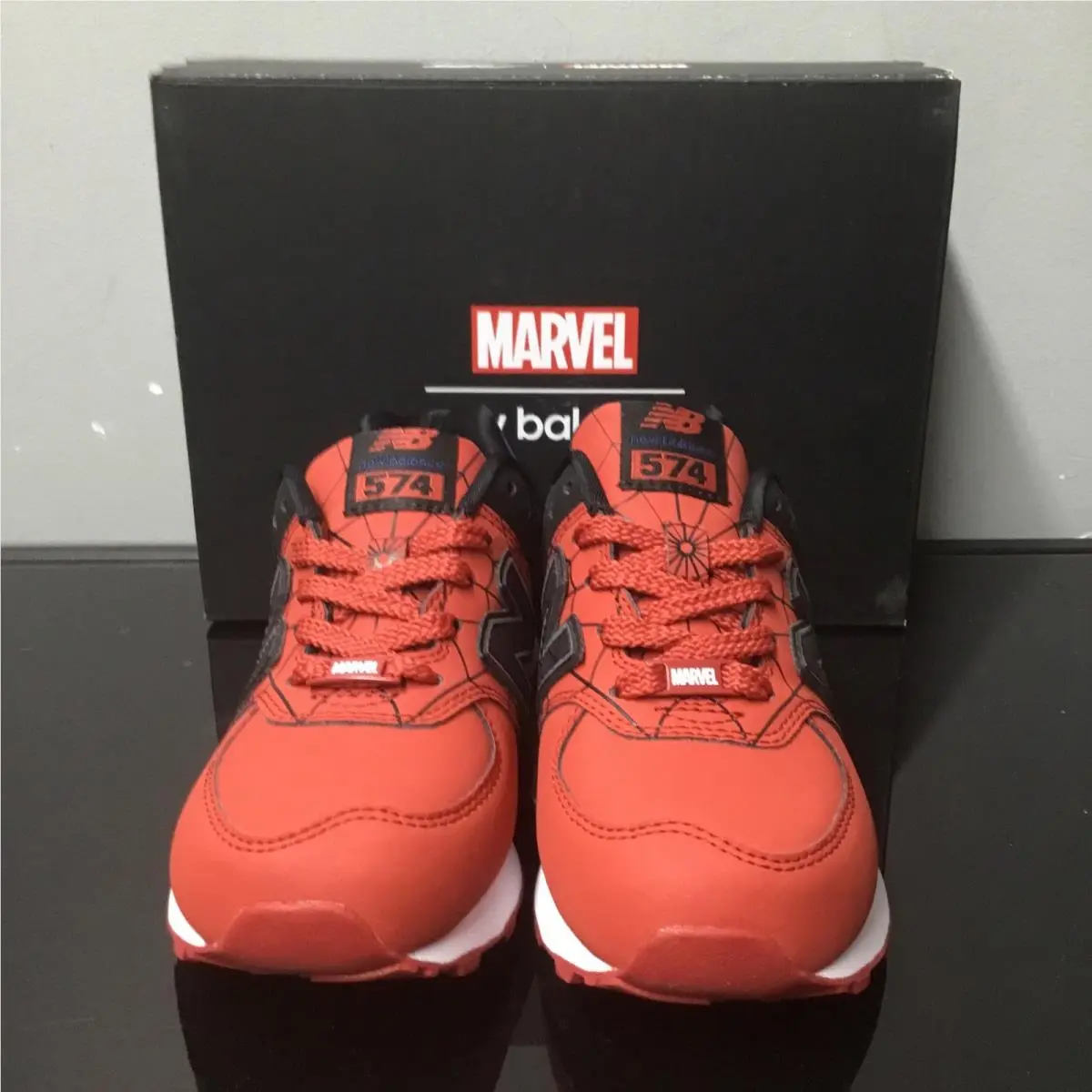New Balance shoes - New Balance 574 - Multicolor (UPC: 798248854294) 2