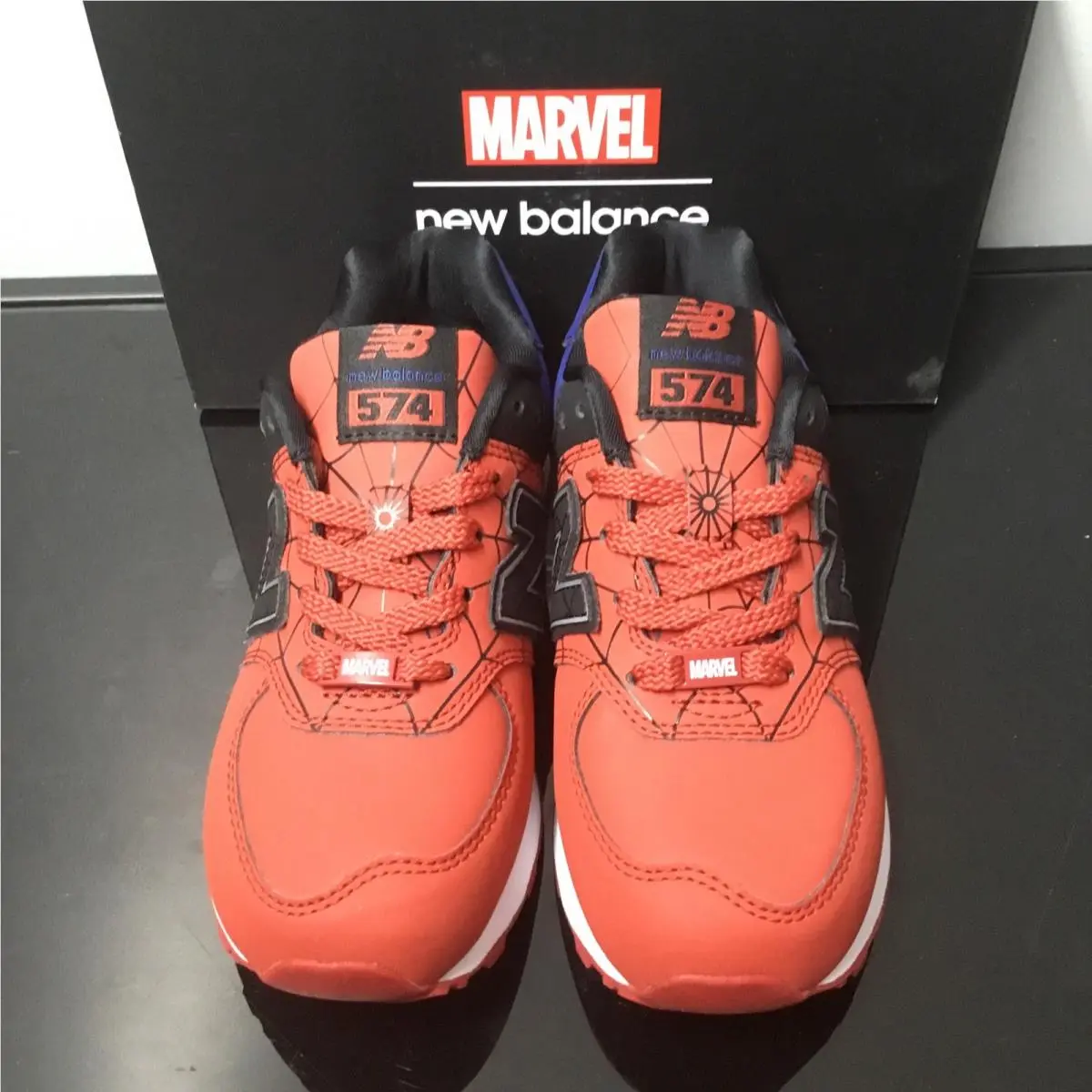 New Balance shoes - New Balance 574 - Multicolor (UPC: 798248854294) 3