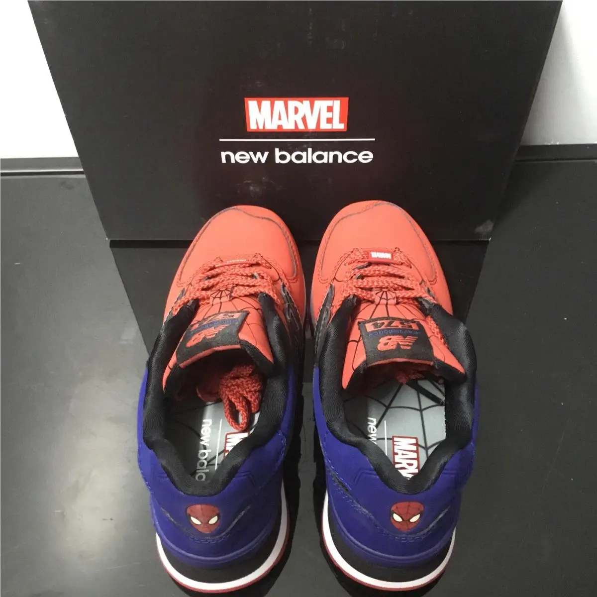 New Balance shoes - New Balance 574 - Multicolor (UPC: 798248854294) 5