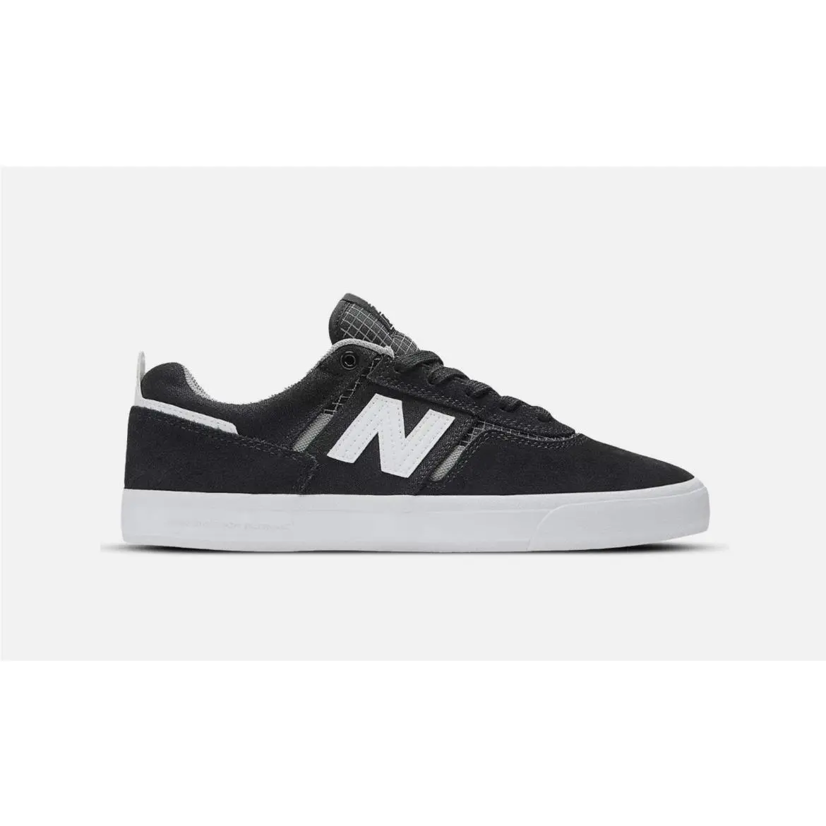 New Balance Numeric Jamie Foy 306 Black White NM306GRD Men`s Size 10 1/2 10.5