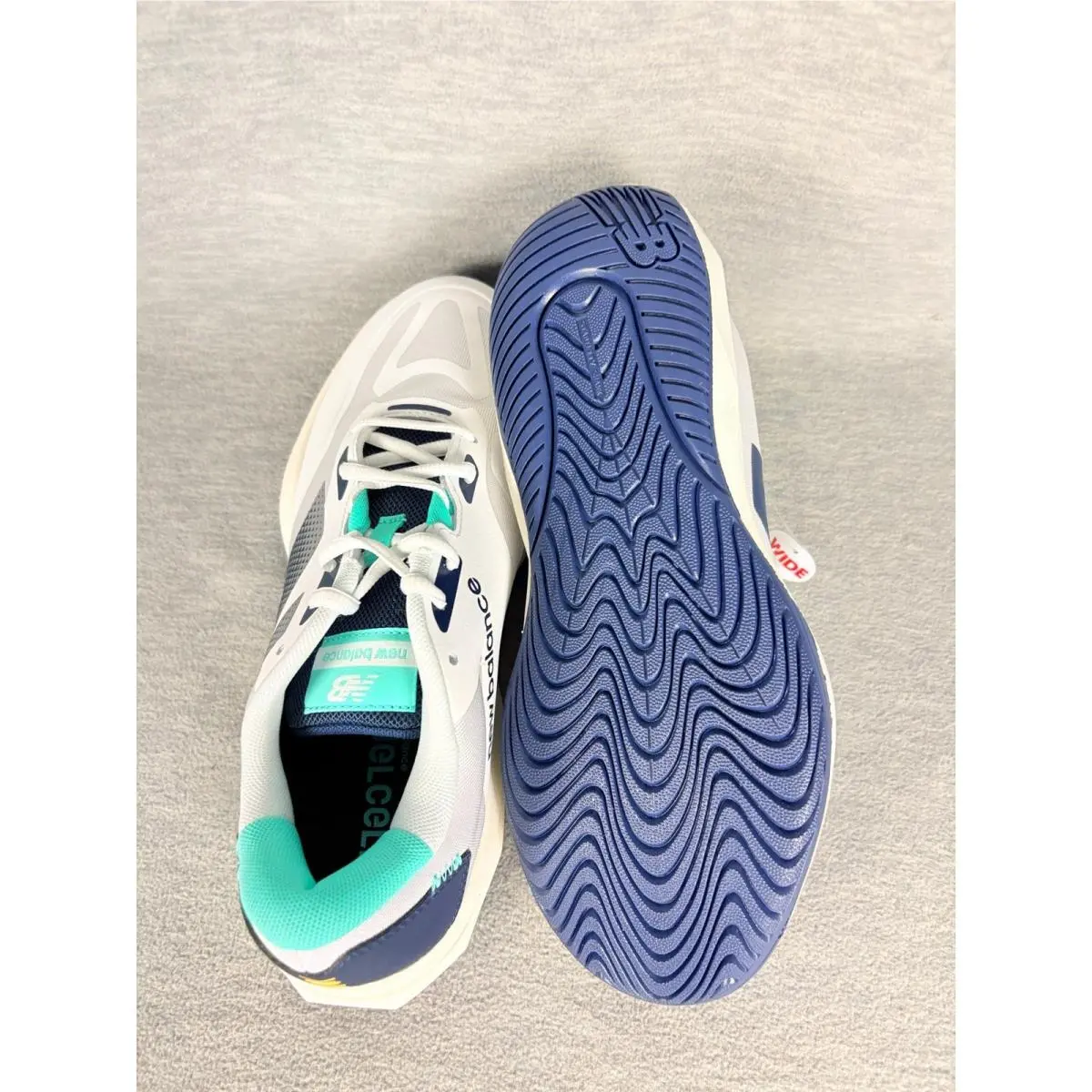 New Balance shoes - New Balance FuelCell 796v4 - FuelCell - White 11