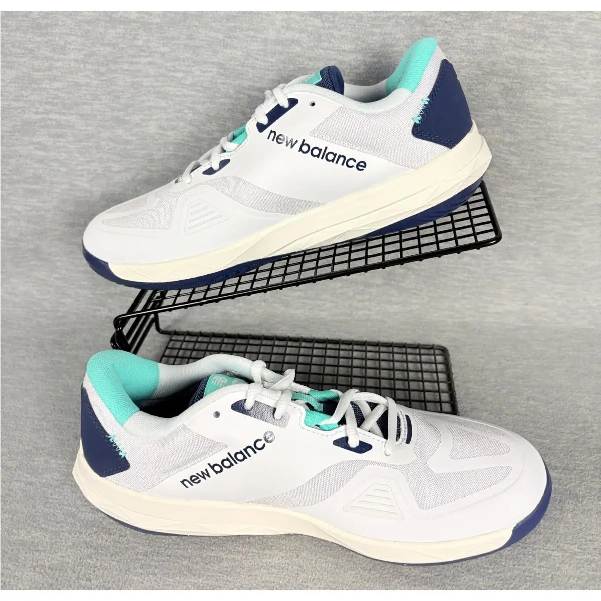 New Balance shoes - New Balance FuelCell 796v4 - FuelCell - White 1