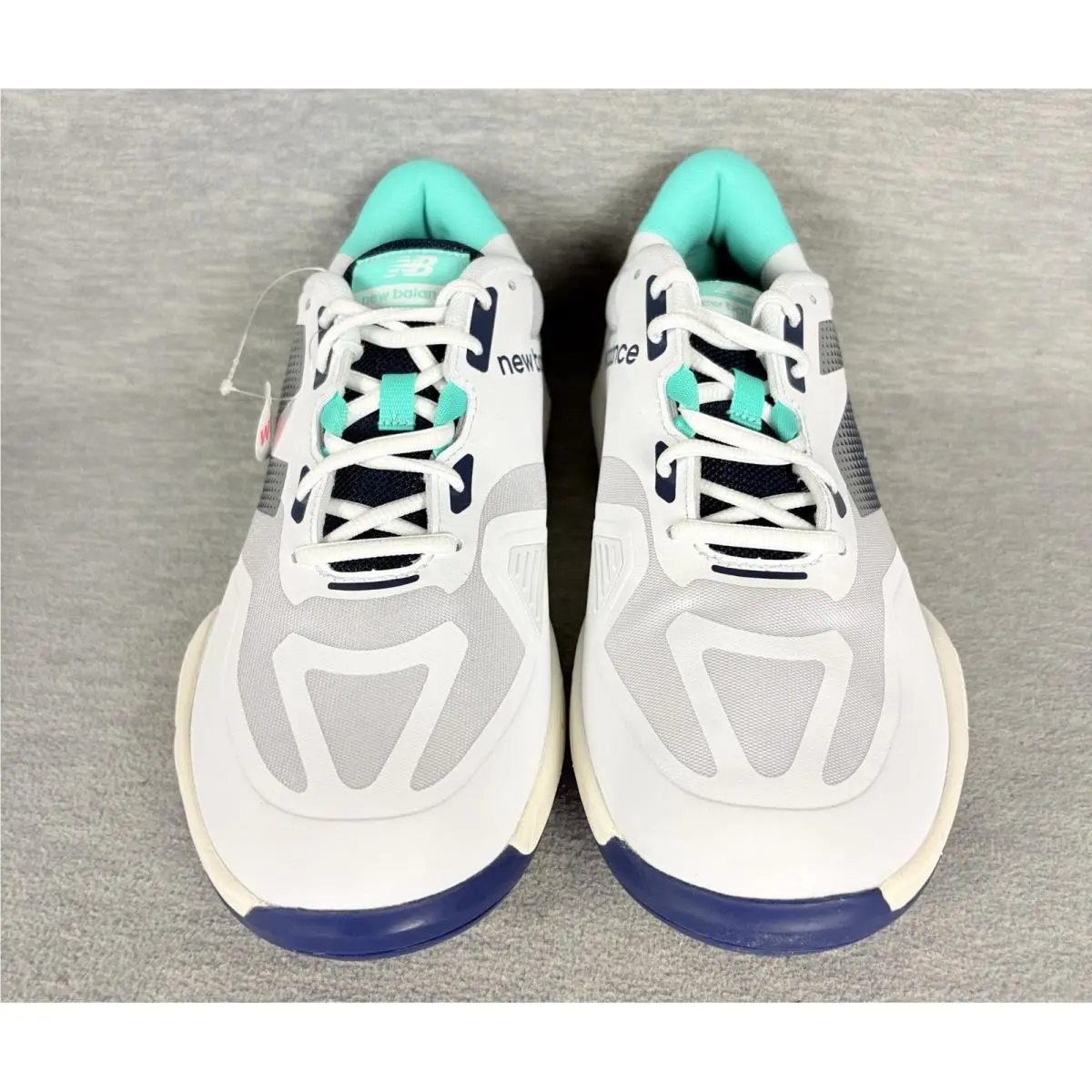 New Balance shoes - New Balance FuelCell 796v4 - FuelCell - White 4