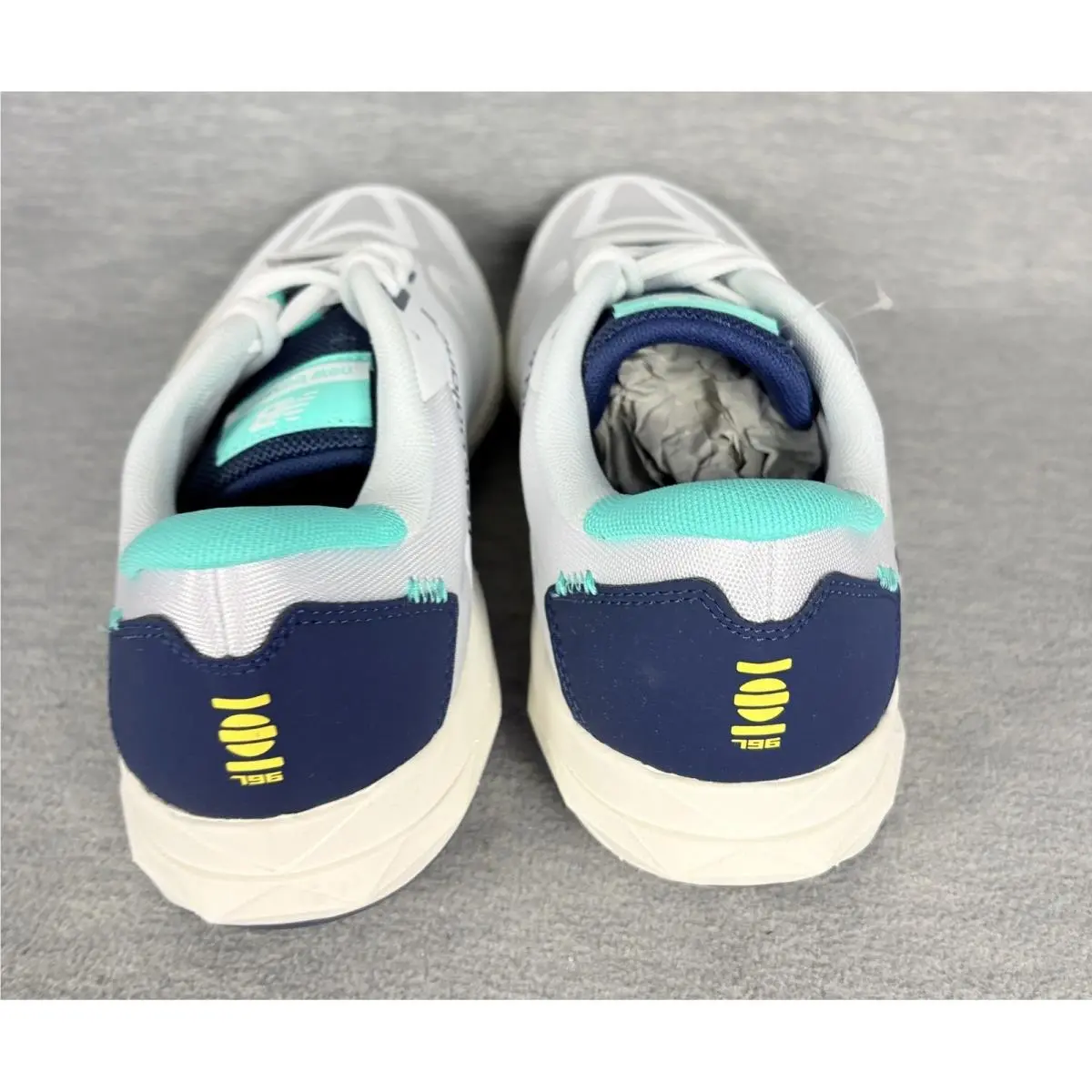New Balance shoes - New Balance FuelCell 796v4 - FuelCell - White 5