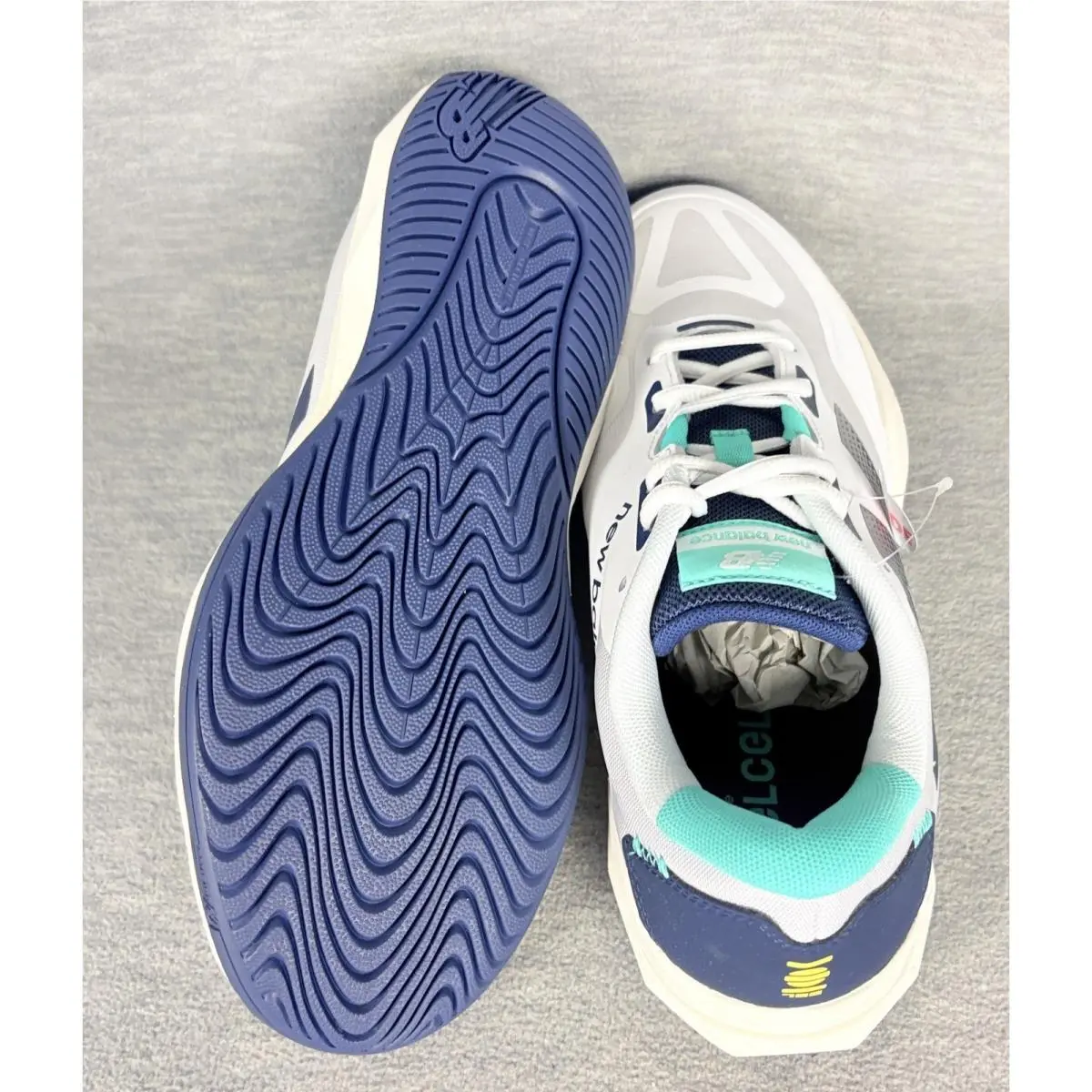 New Balance shoes - New Balance FuelCell 796v4 - FuelCell - White 6